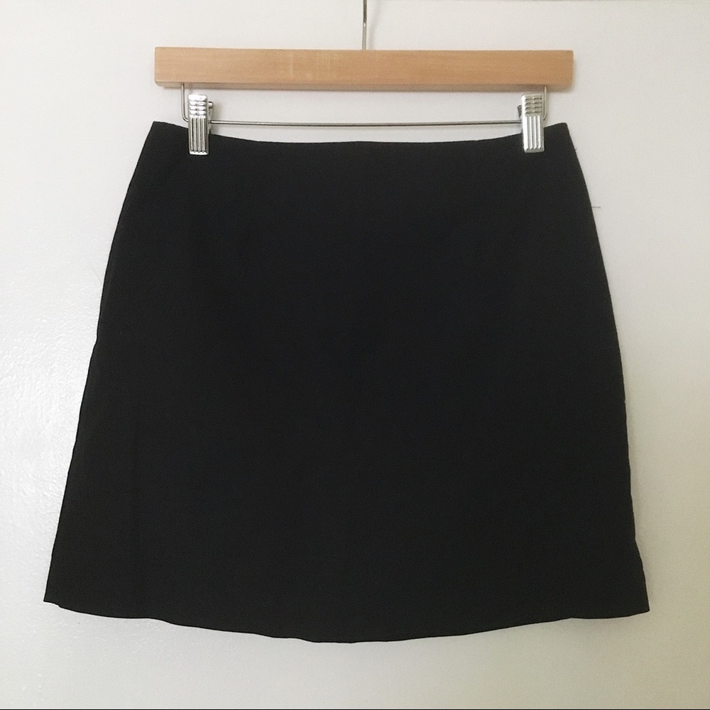 Gap Stretch Mini-Skirt